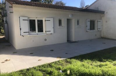 location maison 700 € CC /mois à proximité de Biguglia (20620)