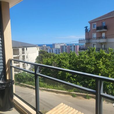 Appartement 2 pièces 43 m²