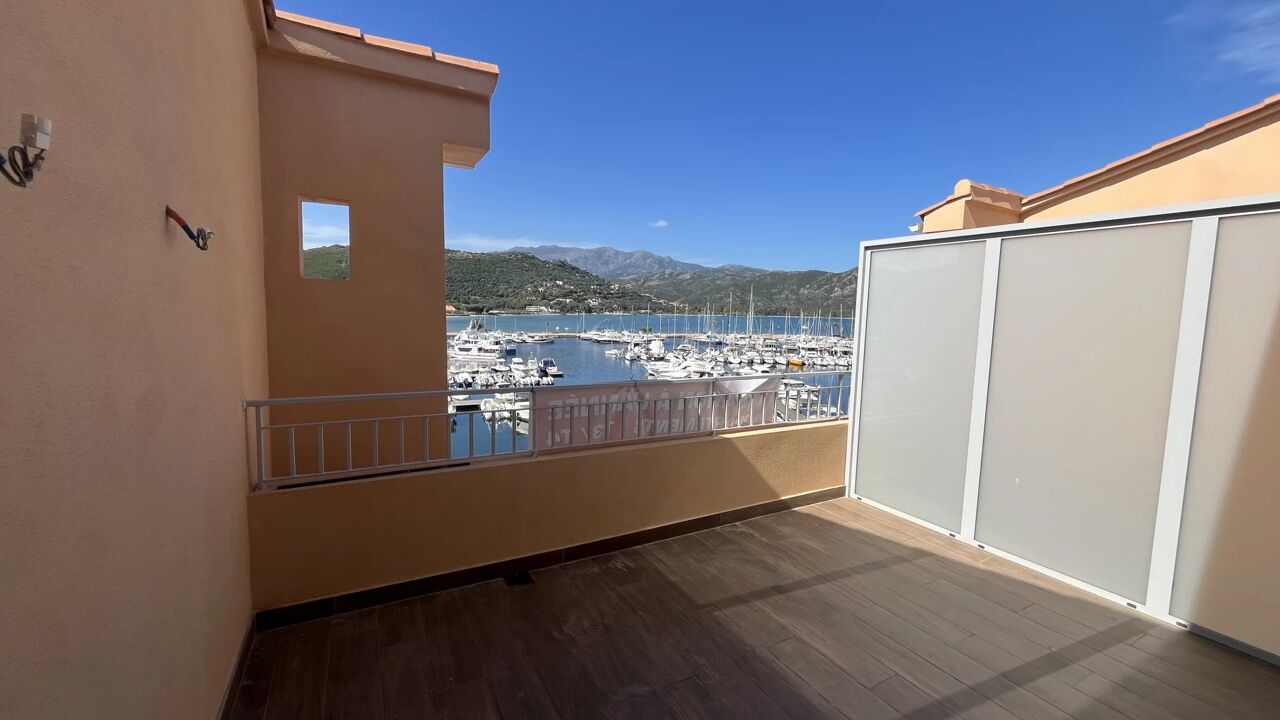 appartement 4 pièces 70 m2 à louer à Saint-Florent (20217)