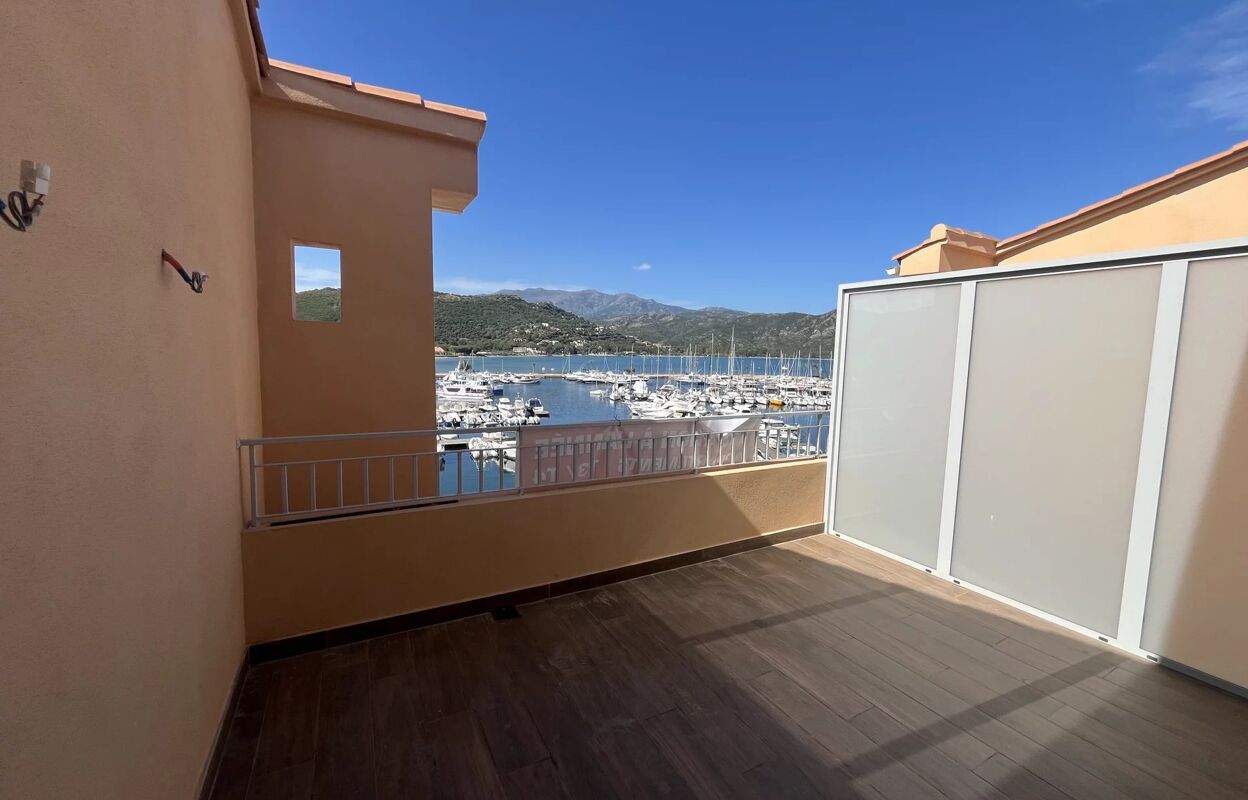 appartement 4 pièces 70 m2 à louer à Saint-Florent (20217)