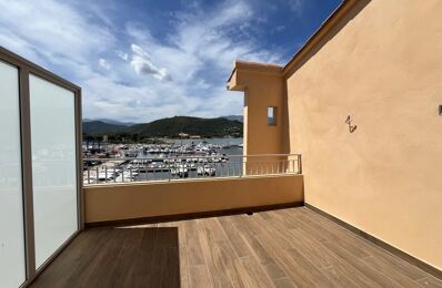 appartement 4 pièces 83 m2 à louer à Saint-Florent (20217)