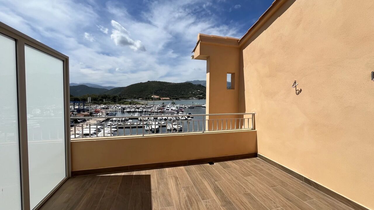 appartement 4 pièces 83 m2 à louer à Saint-Florent (20217)