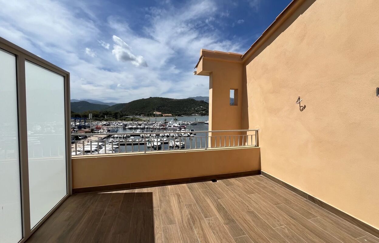 appartement 4 pièces 83 m2 à louer à Saint-Florent (20217)