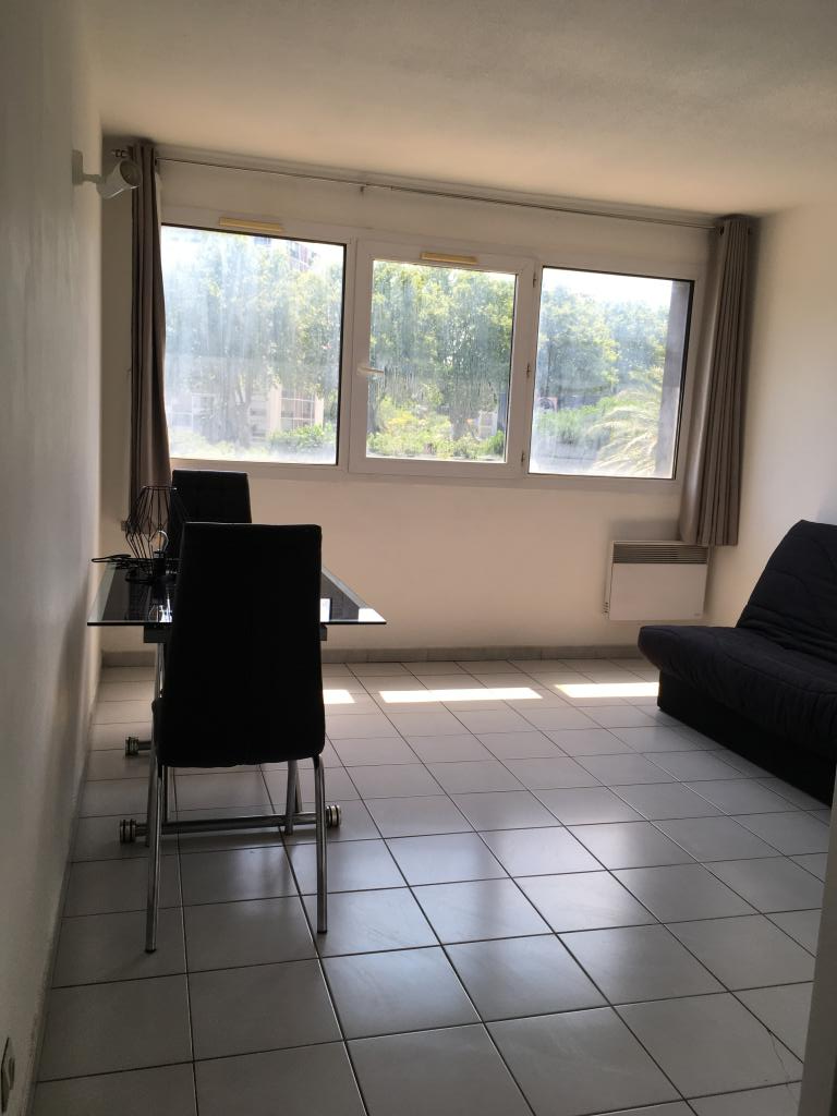 Appartement 1 pièces  à louer Perpignan 66100