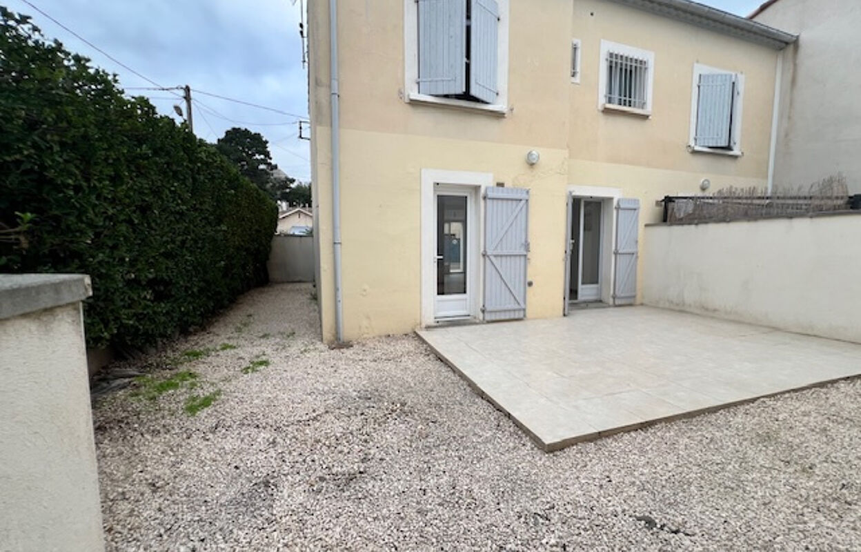 appartement 4 pièces 79 m2 à louer à Narbonne (11100)