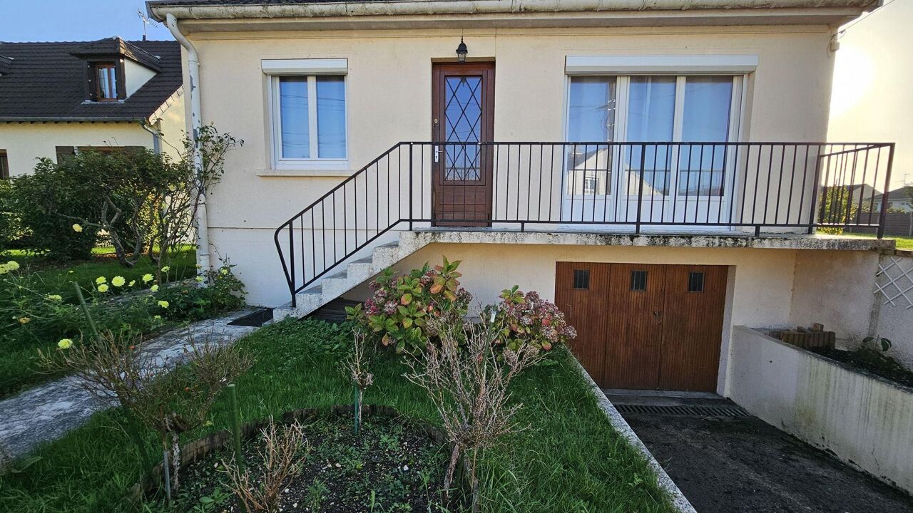 maison 3 pièces 77 m2 à vendre à Saint-Mammès (77670)