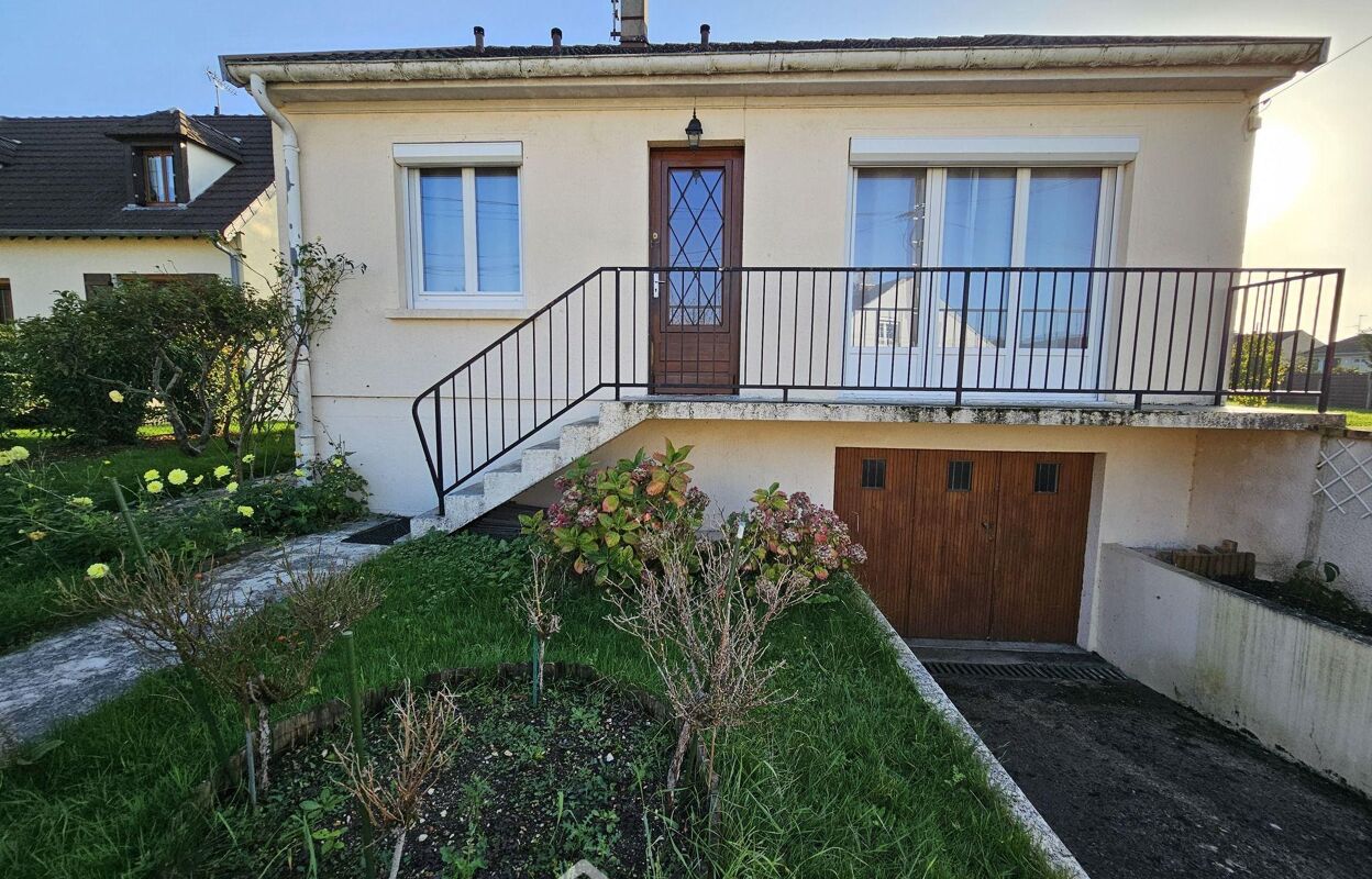 maison 3 pièces 77 m2 à vendre à Saint-Mammès (77670)