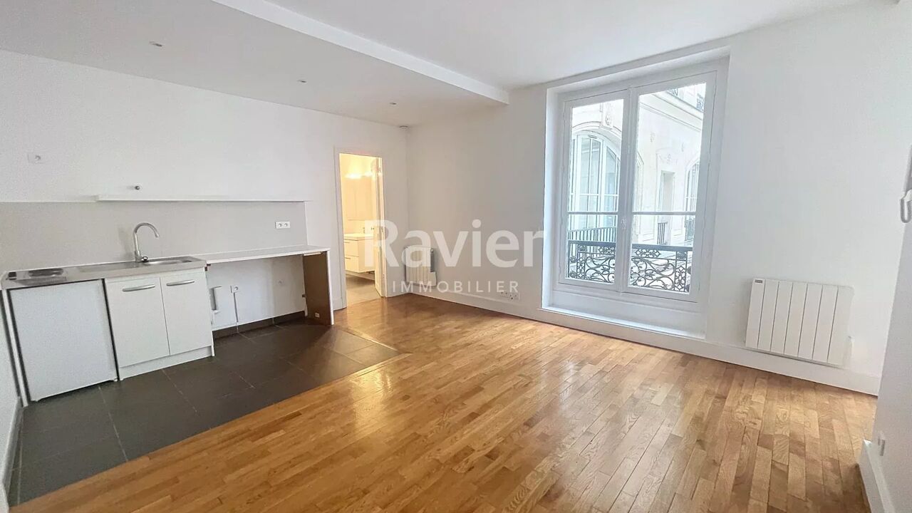 appartement 1 pièces 29 m2 à louer à Paris 10 (75010)