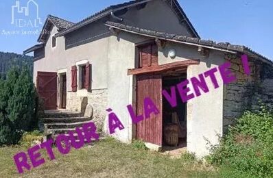 vente maison 138 000 € à proximité de Les Hermaux (48340)