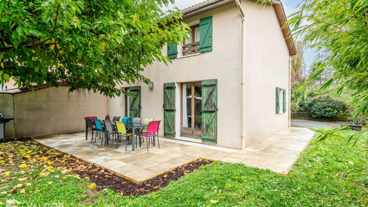 maison 4 pièces 77 m2 à vendre à Belleville-en-Beaujolais (69220)