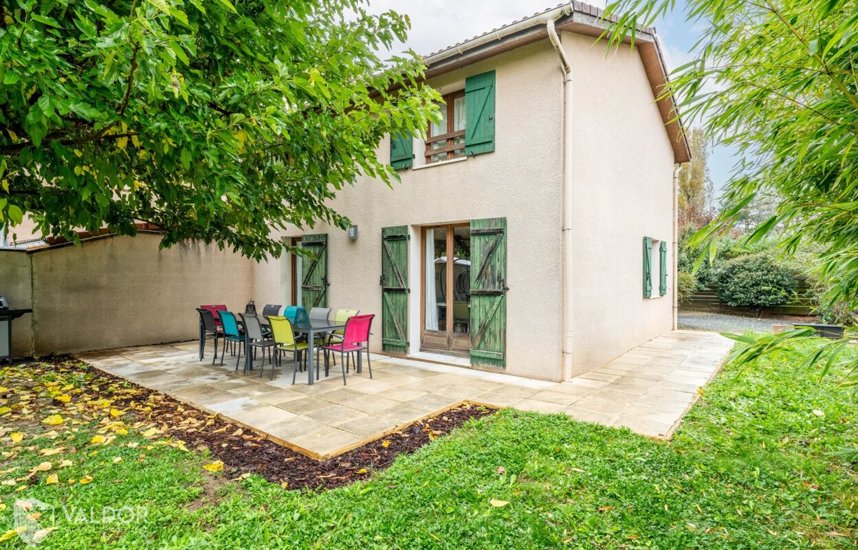 maison 4 pièces 77 m2 à vendre à Belleville-en-Beaujolais (69220)