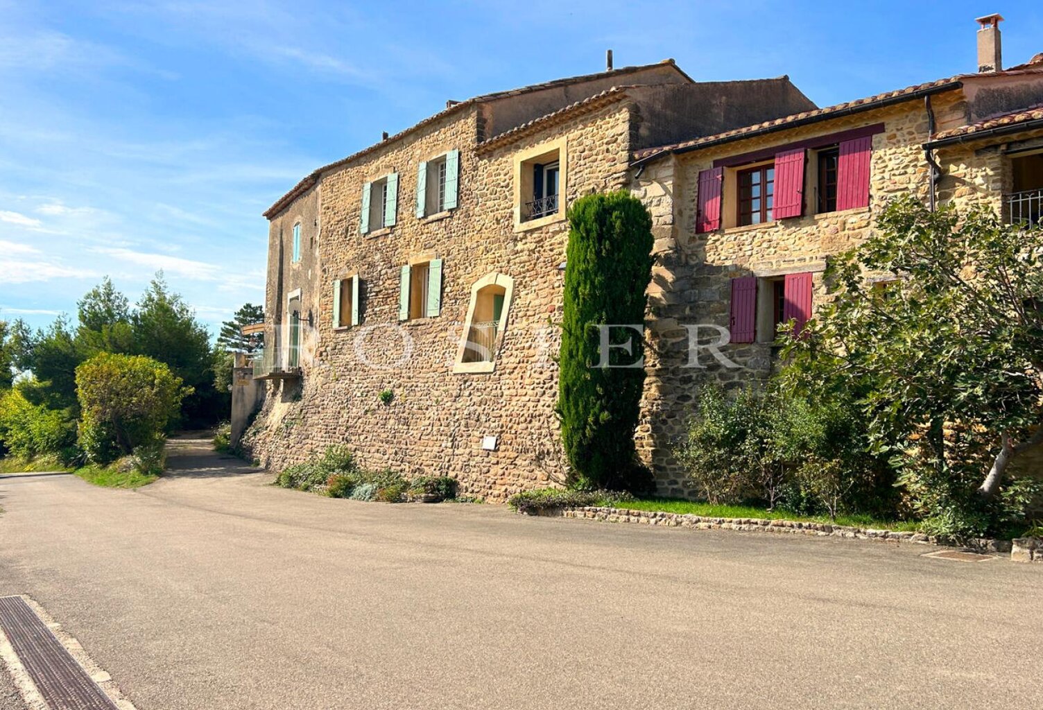 Vente, Cairanne, Maison de village spacieuse et lumineuse, à rén — photo 1