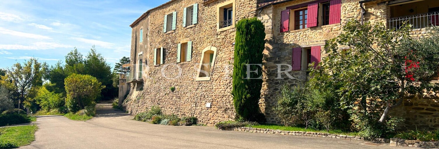 Maison  140 m² à vendre à Cairanne (84290)