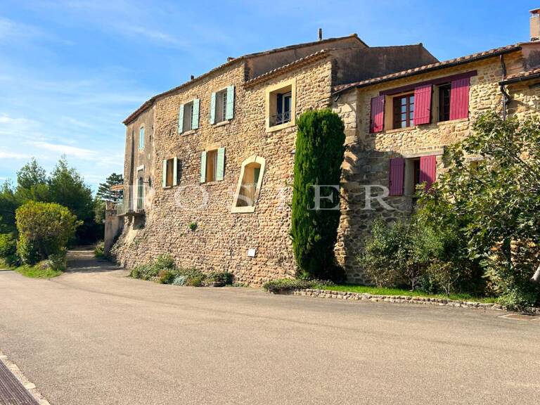 Vente, Cairanne, Maison de village spacieuse et lumineuse, à rén — photo 1