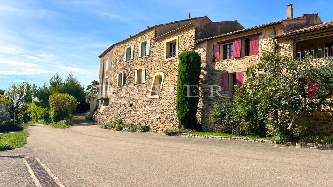 maison  pièces 160 m2 à vendre à Cairanne (84290)