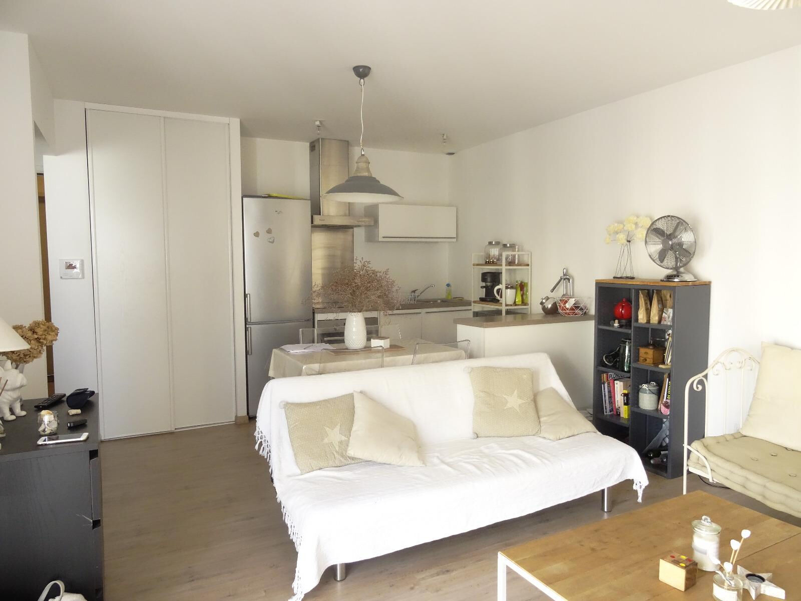 Appartement 2 pièces  à louer Perpignan 66000