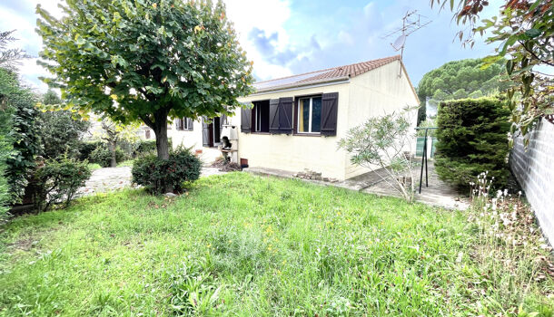 Villa / Maison 5 pièces  à vendre Baillargues 34670