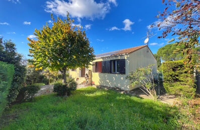 vente maison 365 000 € à proximité de Saint-Brès (34670)