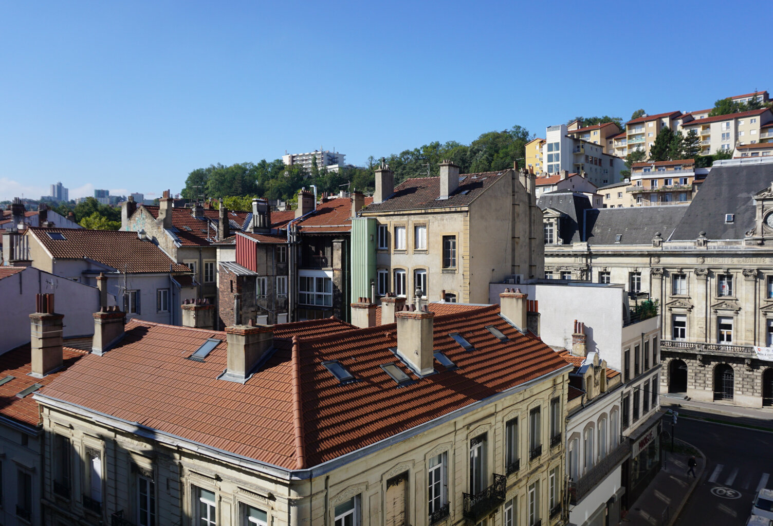 Saint-Etienne, secteur Albert Thomas, appartement 139 m2, de — photo 1