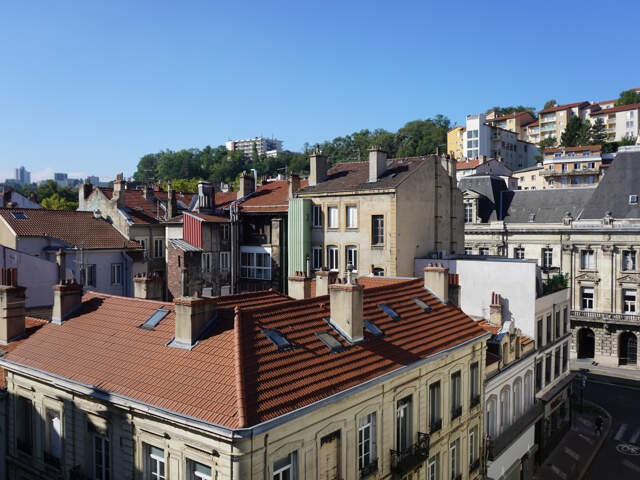 Saint-Etienne, secteur Albert Thomas, appartement 139 m2, de — photo du bien
