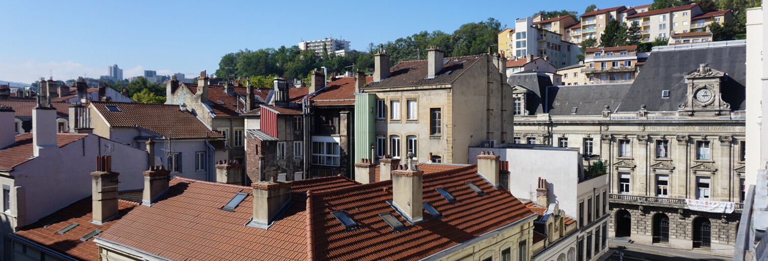 Appartement 5 Pièces 139 m² à vendre à Saint-Étienne (42000)