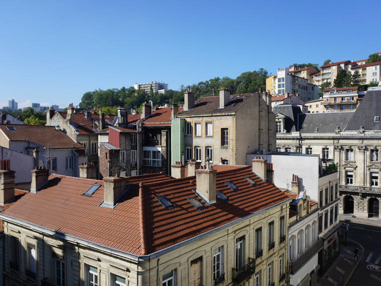 Saint-Etienne, secteur Albert Thomas, appartement 139 m2, de — photo 1