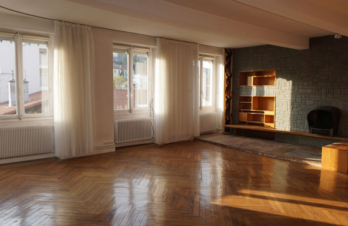Saint-Etienne, secteur Albert Thomas, appartement 139 m2, de — photo 2