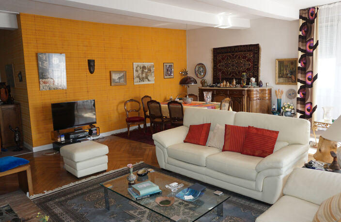 Saint-Etienne, secteur Albert Thomas, appartement 139 m2, de — photo 3