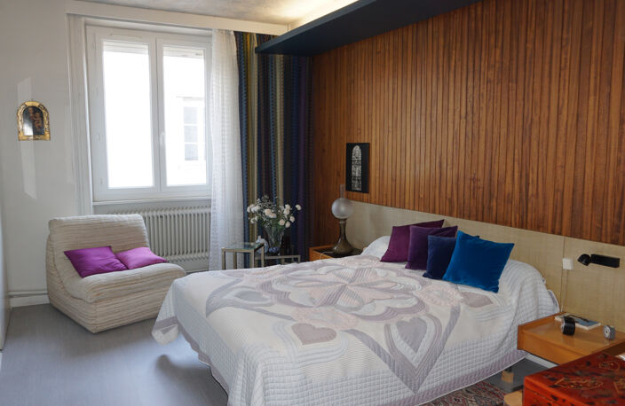 Saint-Etienne, secteur Albert Thomas, appartement 139 m2, de — photo 4