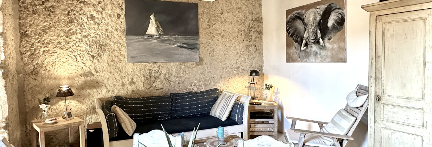 Appartement 3 Pièces 65 m² à vendre à Cagnes-sur-Mer (06800)