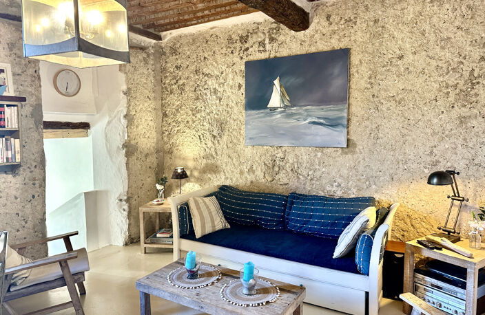 Haut de Cagnes appartement 3 pièces 65 m2 — photo 2
