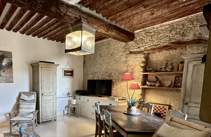 Haut de Cagnes appartement 3 pièces 65 m2 — photo 3