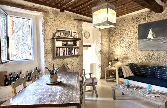 Haut de Cagnes appartement 3 pièces 65 m2 — photo 4