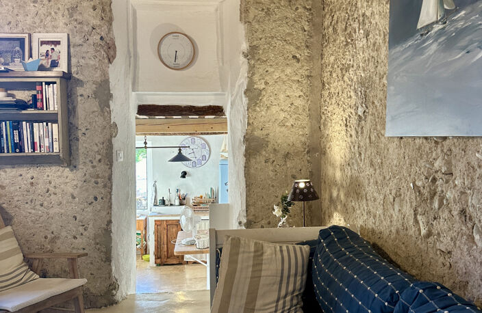 Haut de Cagnes appartement 3 pièces 65 m2 — photo 5