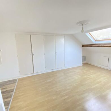 Appartement 1 pièce 23 m²