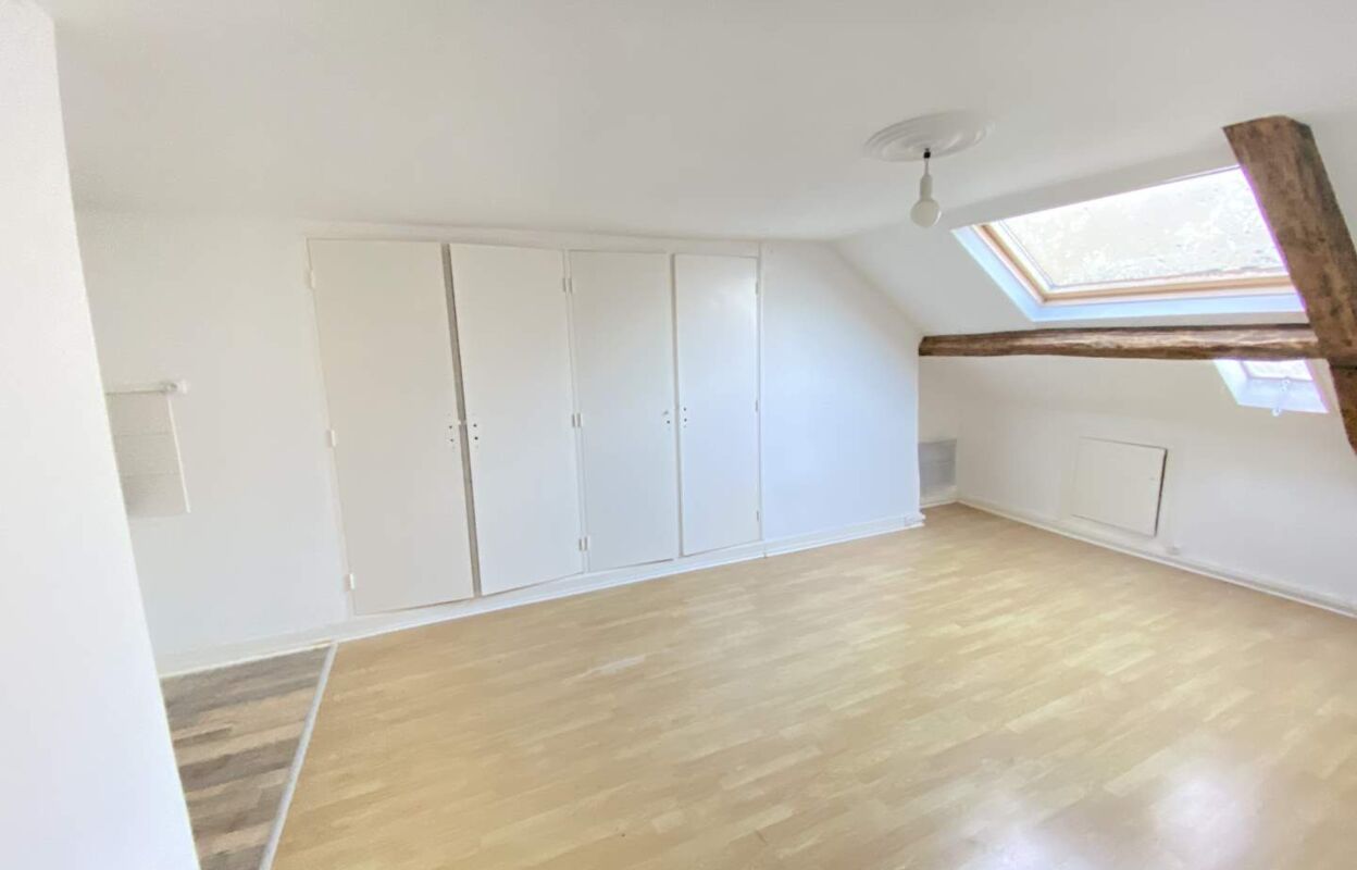 appartement 1 pièces 23 m2 à vendre à Tours (37000)