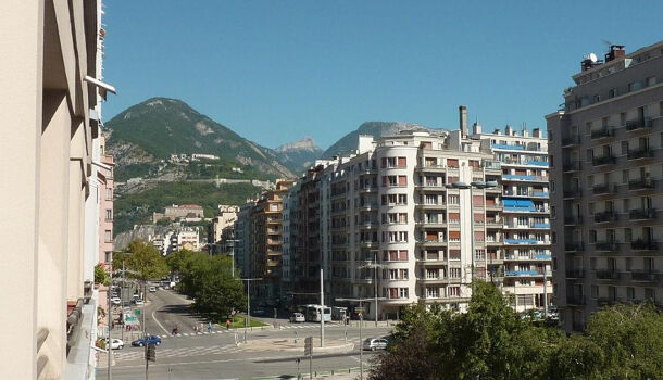Appartement 2 pièces  à louer Grenoble 38000