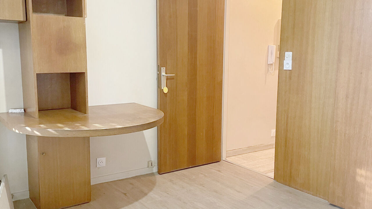 appartement 1 pièces 18 m2 à louer à Meylan (38240)