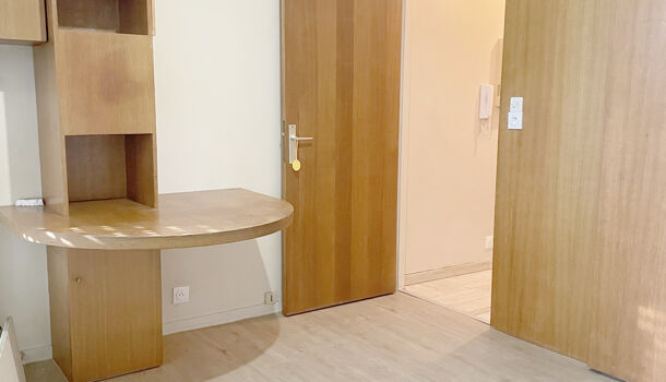 Appartement 1 pièces  à louer Meylan 38240