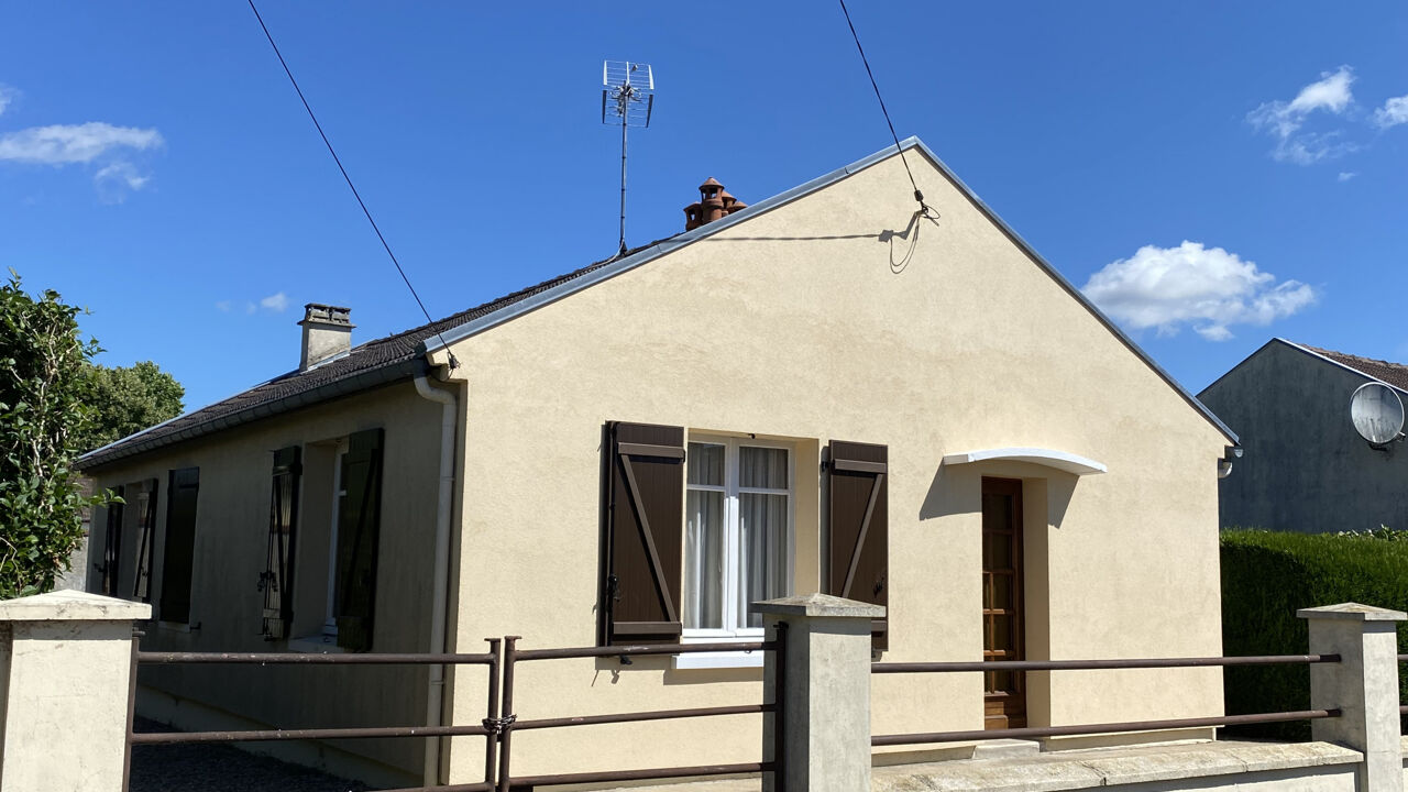 maison 4 pièces 75 m2 à vendre à Grandvilliers (60210)