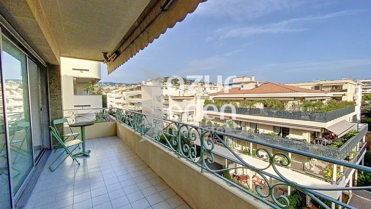 appartement 2 pièces 72 m2 à vendre à Cannes (06400)