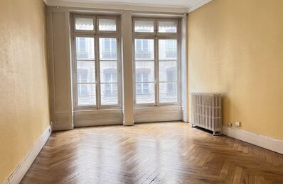 appartement 6 pièces 135 m2 à vendre à Lyon 1 (69001)