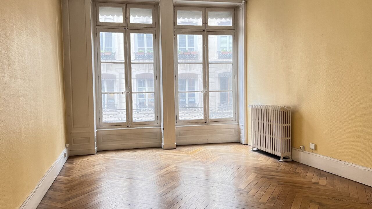 appartement 6 pièces 135 m2 à vendre à Lyon 1 (69001)