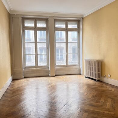 Appartement 6 pièces 135 m²