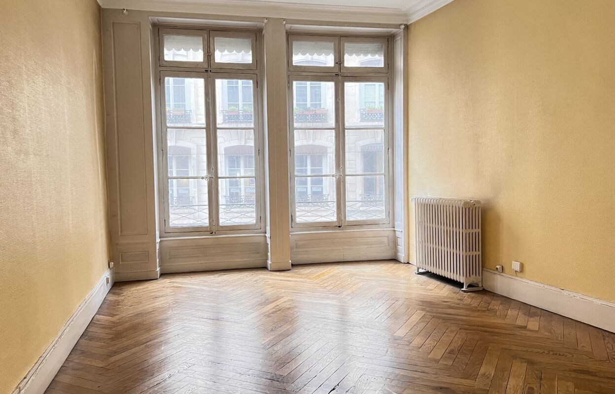 appartement 6 pièces 135 m2 à vendre à Lyon 1 (69001)