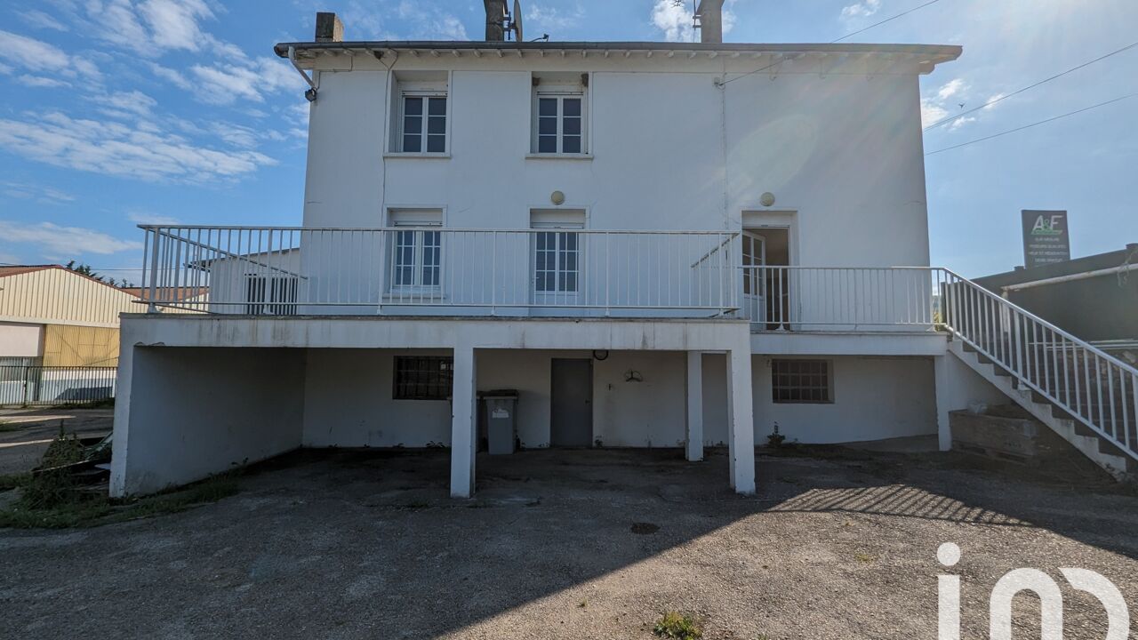 maison 4 pièces 130 m2 à vendre à Blesmes (02400)