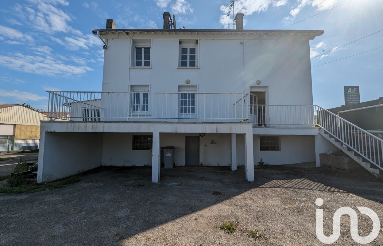 maison 4 pièces 130 m2 à vendre à Blesmes (02400)