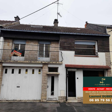 Maison 7 pièces 140 m²