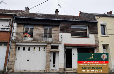 vente maison 127 000 € à proximité de Feignies (59750)