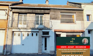 Maison 7 Pièces 140 m² à vendre à Aulnoye-Aymeries (59620)